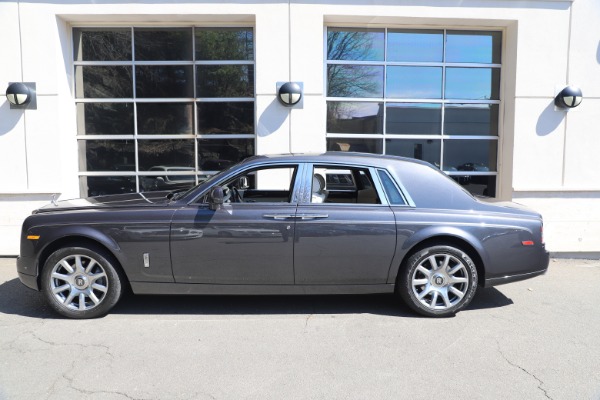 Used 2013 Rolls-Royce Phantom for sale Sold at Bentley Greenwich in Greenwich CT 06830 3
