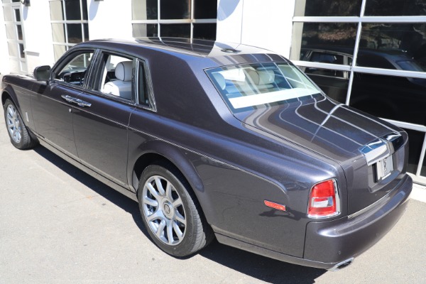 Used 2013 Rolls-Royce Phantom for sale Sold at Bentley Greenwich in Greenwich CT 06830 4
