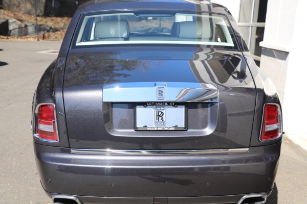 Used 2013 Rolls-Royce Phantom for sale Sold at Bentley Greenwich in Greenwich CT 06830 5