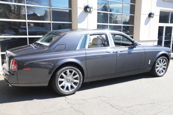 Used 2013 Rolls-Royce Phantom for sale Sold at Bentley Greenwich in Greenwich CT 06830 6