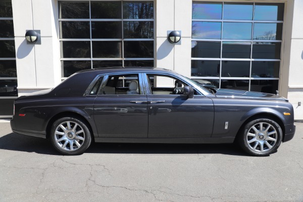 Used 2013 Rolls-Royce Phantom for sale Sold at Bentley Greenwich in Greenwich CT 06830 7