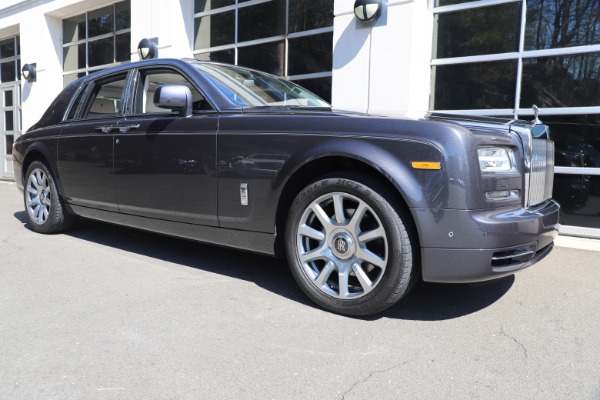 Used 2013 Rolls-Royce Phantom for sale Sold at Bentley Greenwich in Greenwich CT 06830 8