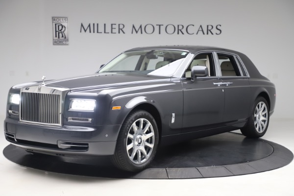 Used 2013 Rolls-Royce Phantom for sale Sold at Bentley Greenwich in Greenwich CT 06830 1