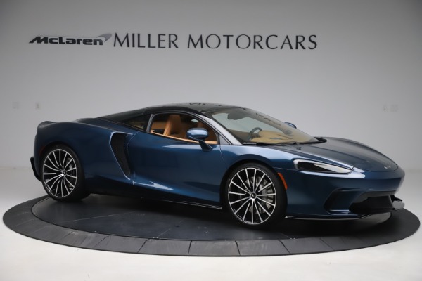 Used 2020 McLaren GT Luxe for sale Sold at Bentley Greenwich in Greenwich CT 06830 10