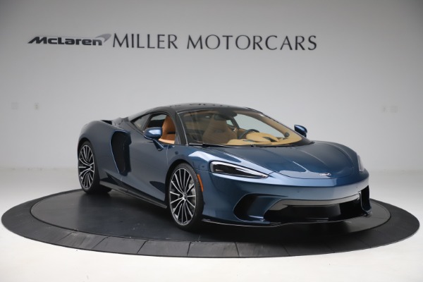 Used 2020 McLaren GT Luxe for sale Sold at Bentley Greenwich in Greenwich CT 06830 11