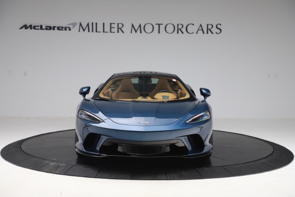 Used 2020 McLaren GT Luxe for sale Sold at Bentley Greenwich in Greenwich CT 06830 12