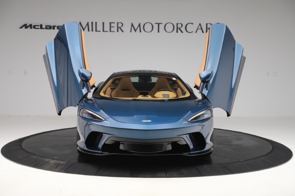 Used 2020 McLaren GT Luxe for sale Sold at Bentley Greenwich in Greenwich CT 06830 13