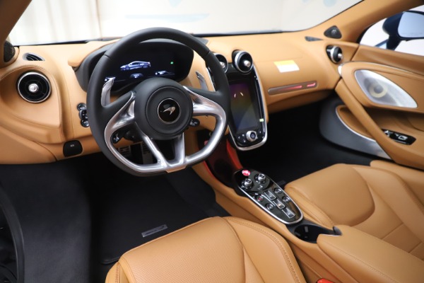 Used 2020 McLaren GT Luxe for sale Sold at Bentley Greenwich in Greenwich CT 06830 14