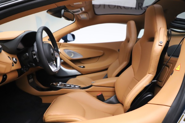 Used 2020 McLaren GT Luxe for sale Sold at Bentley Greenwich in Greenwich CT 06830 15