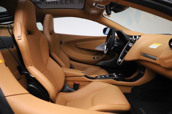 Used 2020 McLaren GT Luxe for sale Sold at Bentley Greenwich in Greenwich CT 06830 18