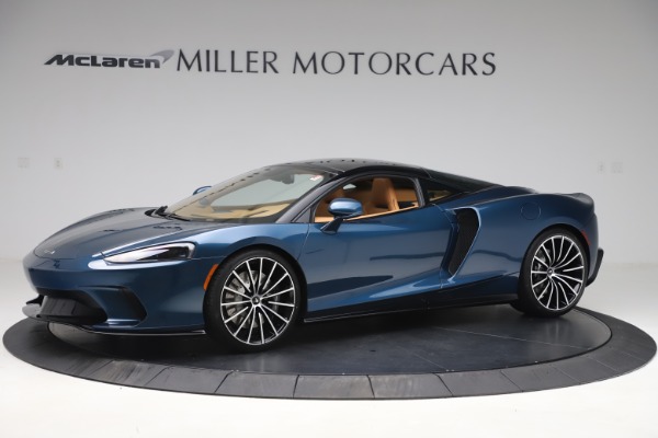 Used 2020 McLaren GT Luxe for sale Sold at Bentley Greenwich in Greenwich CT 06830 2