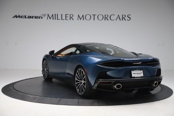 Used 2020 McLaren GT Luxe for sale Sold at Bentley Greenwich in Greenwich CT 06830 5