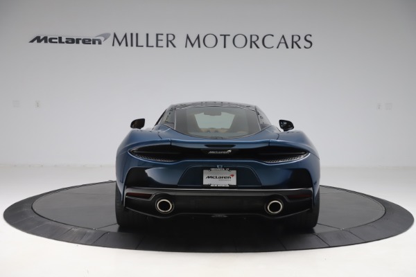 Used 2020 McLaren GT Luxe for sale Sold at Bentley Greenwich in Greenwich CT 06830 6