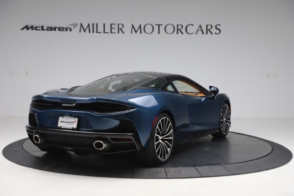 Used 2020 McLaren GT Luxe for sale Sold at Bentley Greenwich in Greenwich CT 06830 7