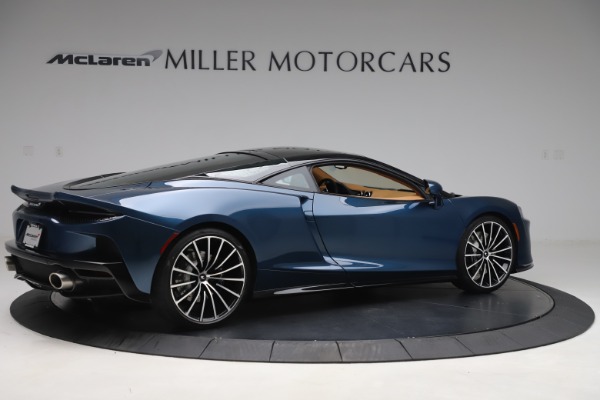 Used 2020 McLaren GT Luxe for sale Sold at Bentley Greenwich in Greenwich CT 06830 8