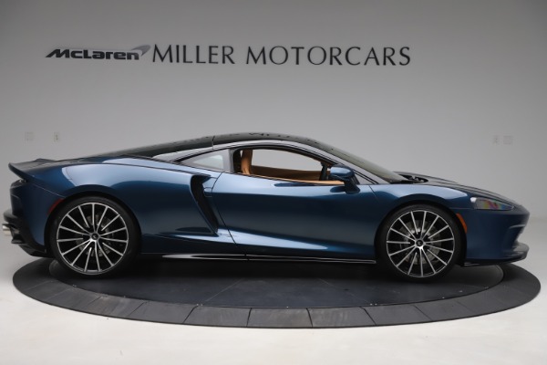 Used 2020 McLaren GT Luxe for sale Sold at Bentley Greenwich in Greenwich CT 06830 9