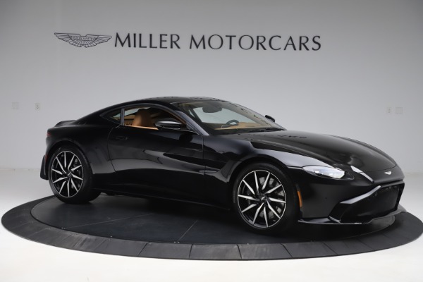 New 2020 Aston Martin Vantage Coupe for sale Sold at Bentley Greenwich in Greenwich CT 06830 10