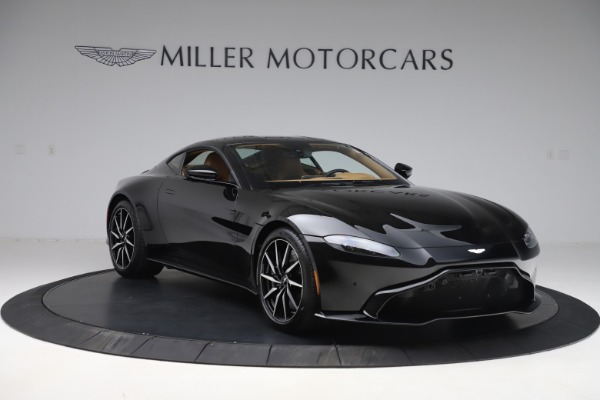 New 2020 Aston Martin Vantage Coupe for sale Sold at Bentley Greenwich in Greenwich CT 06830 11