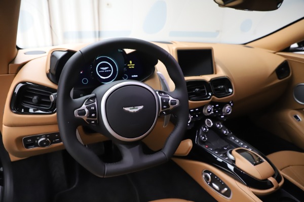 New 2020 Aston Martin Vantage Coupe for sale Sold at Bentley Greenwich in Greenwich CT 06830 13