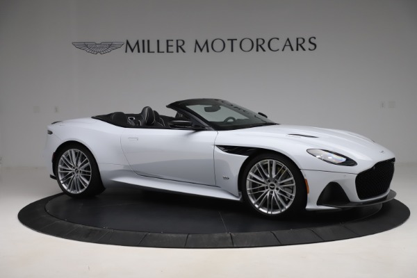 New 2020 Aston Martin DBS Superleggera Volante for sale Sold at Bentley Greenwich in Greenwich CT 06830 10