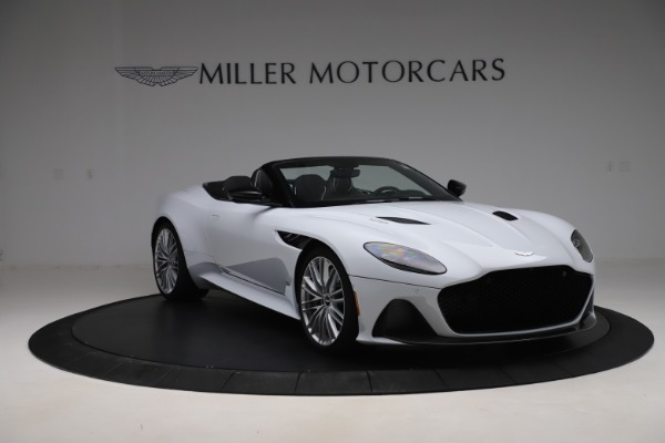 New 2020 Aston Martin DBS Superleggera Volante for sale Sold at Bentley Greenwich in Greenwich CT 06830 11