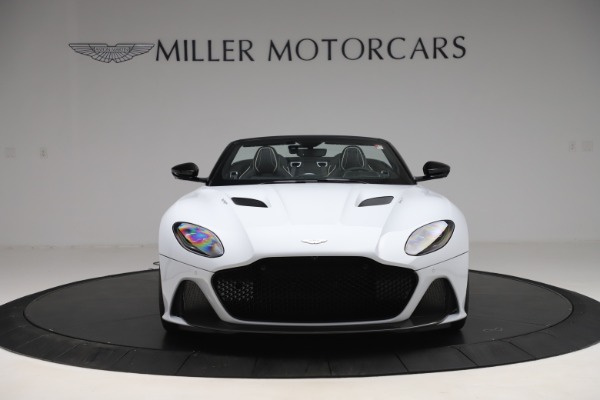 New 2020 Aston Martin DBS Superleggera Volante for sale Sold at Bentley Greenwich in Greenwich CT 06830 12