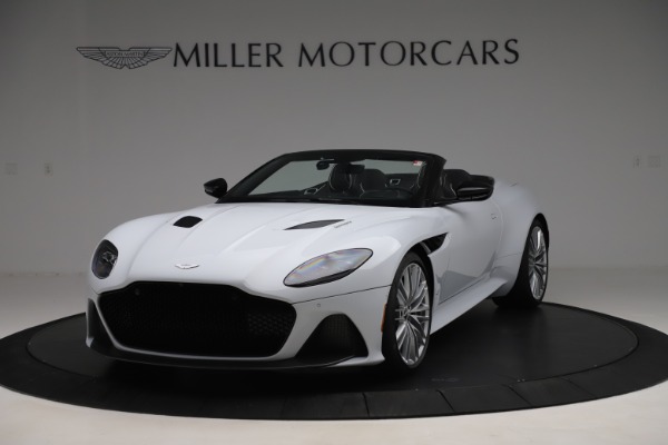 New 2020 Aston Martin DBS Superleggera Volante for sale Sold at Bentley Greenwich in Greenwich CT 06830 2