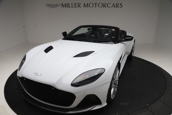 New 2020 Aston Martin DBS Superleggera Volante for sale Sold at Bentley Greenwich in Greenwich CT 06830 23