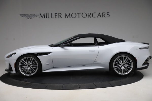 New 2020 Aston Martin DBS Superleggera Volante for sale Sold at Bentley Greenwich in Greenwich CT 06830 26