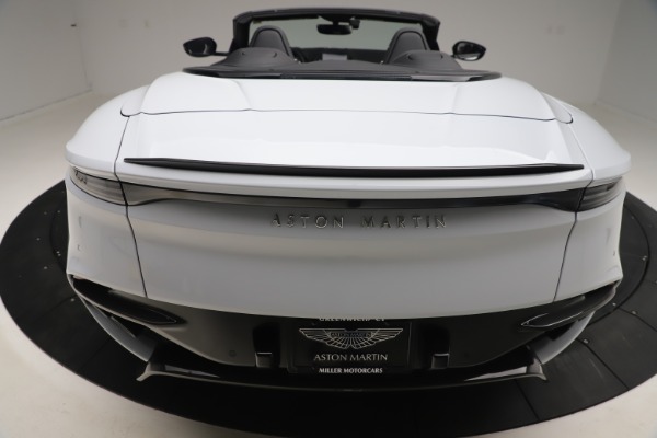 New 2020 Aston Martin DBS Superleggera Volante for sale Sold at Bentley Greenwich in Greenwich CT 06830 28