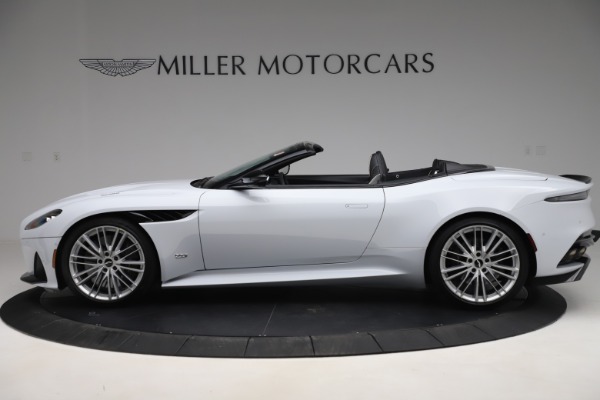 New 2020 Aston Martin DBS Superleggera Volante for sale Sold at Bentley Greenwich in Greenwich CT 06830 3