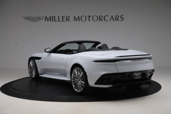 New 2020 Aston Martin DBS Superleggera Volante for sale Sold at Bentley Greenwich in Greenwich CT 06830 5