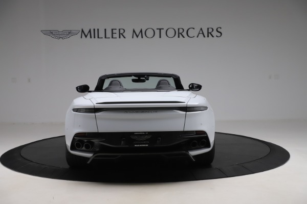 New 2020 Aston Martin DBS Superleggera Volante for sale Sold at Bentley Greenwich in Greenwich CT 06830 6