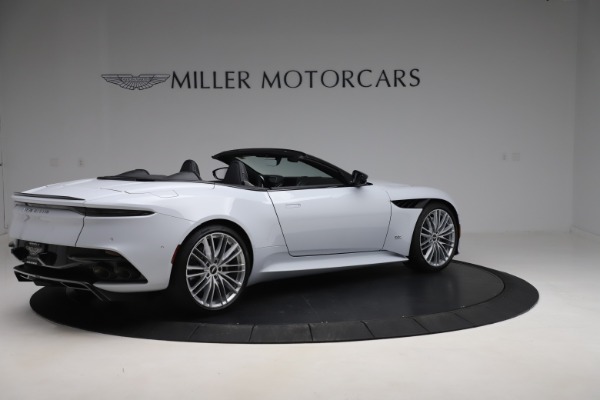 New 2020 Aston Martin DBS Superleggera Volante for sale Sold at Bentley Greenwich in Greenwich CT 06830 8