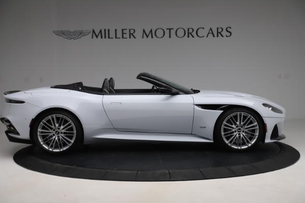 New 2020 Aston Martin DBS Superleggera Volante for sale Sold at Bentley Greenwich in Greenwich CT 06830 9