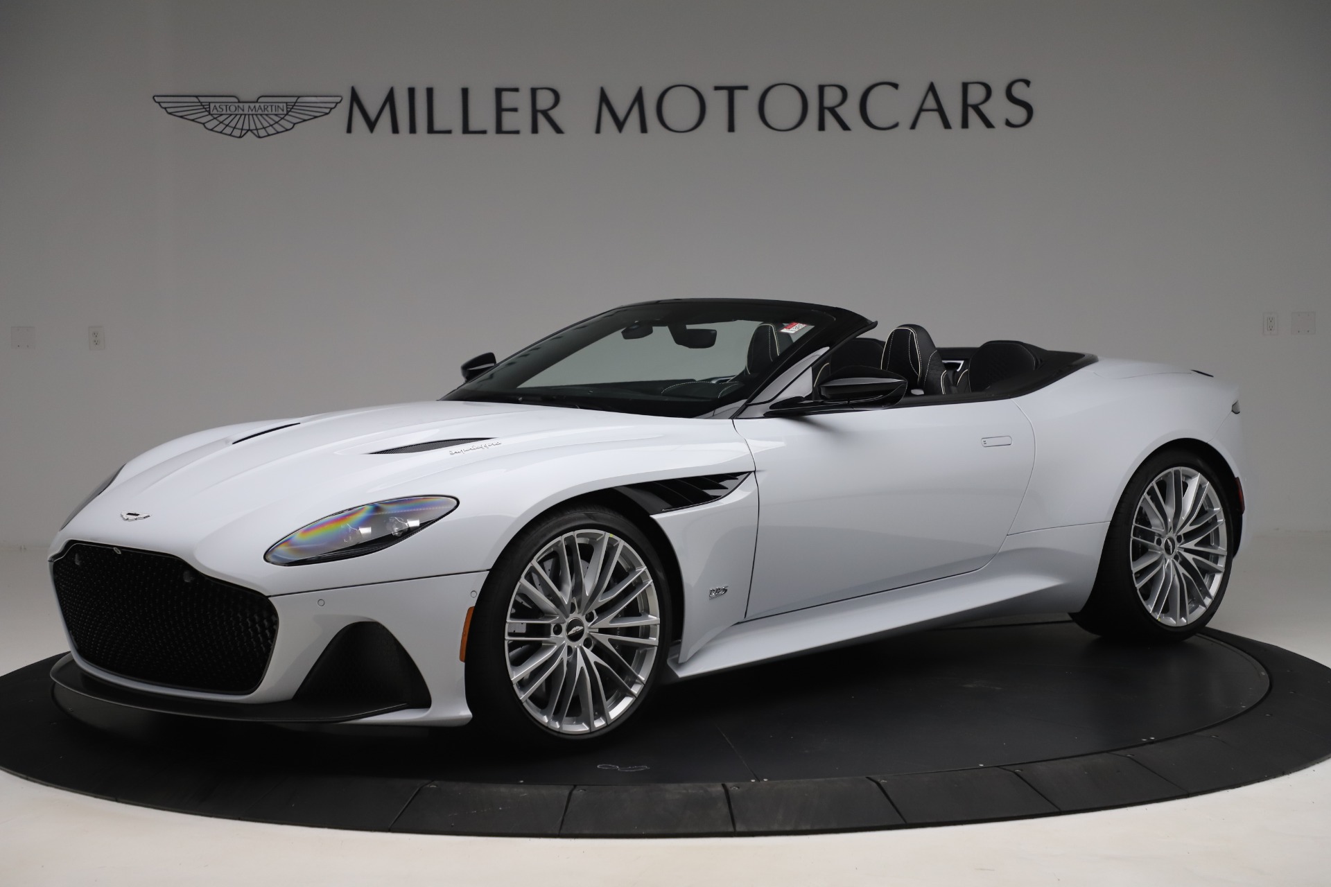 New 2020 Aston Martin DBS Superleggera Volante for sale Sold at Bentley Greenwich in Greenwich CT 06830 1