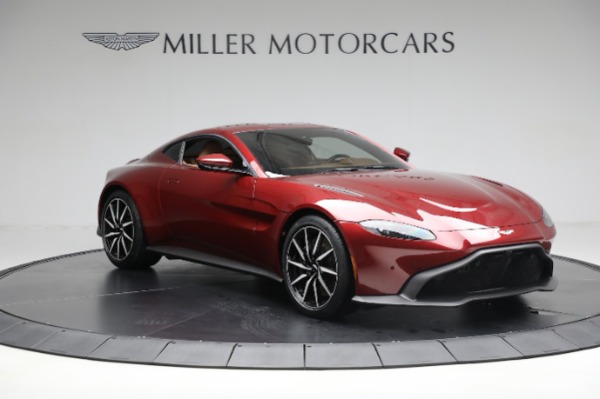Used 2020 Aston Martin Vantage Coupe for sale $104,900 at Bentley Greenwich in Greenwich CT 06830 10