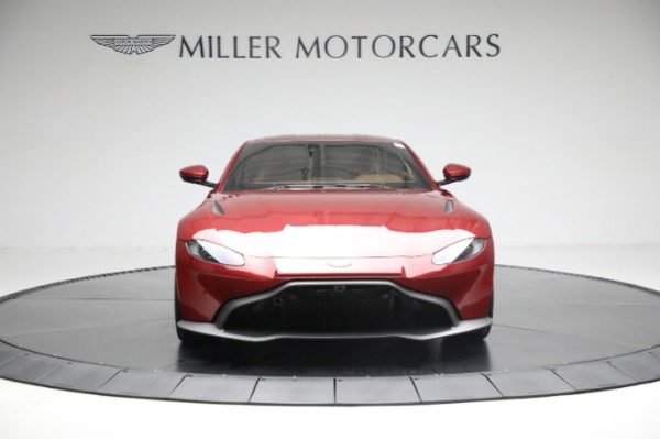 Used 2020 Aston Martin Vantage Coupe for sale $104,900 at Bentley Greenwich in Greenwich CT 06830 11