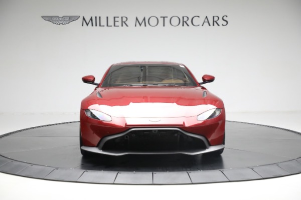 Used 2020 Aston Martin Vantage Coupe for sale Sold at Bentley Greenwich in Greenwich CT 06830 11