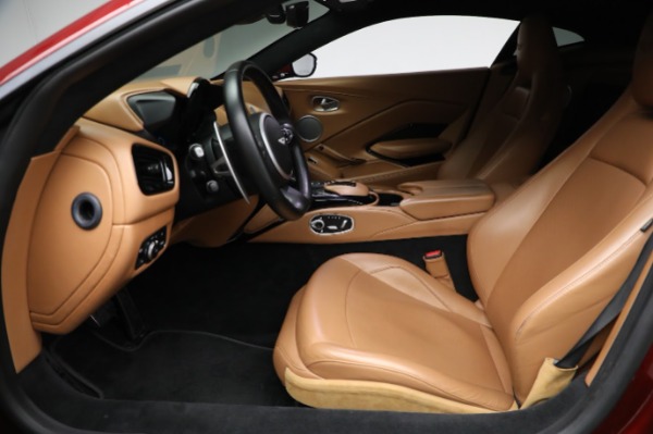 Used 2020 Aston Martin Vantage Coupe for sale Sold at Bentley Greenwich in Greenwich CT 06830 14