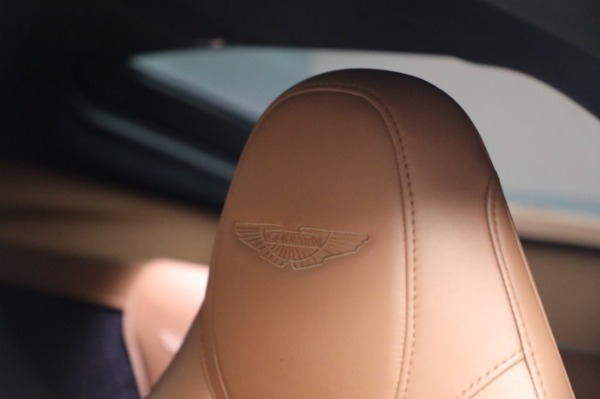 Used 2020 Aston Martin Vantage Coupe for sale $104,900 at Bentley Greenwich in Greenwich CT 06830 16