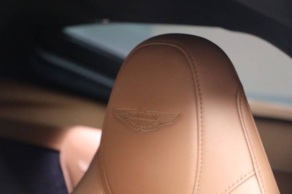 Used 2020 Aston Martin Vantage Coupe for sale Sold at Bentley Greenwich in Greenwich CT 06830 16