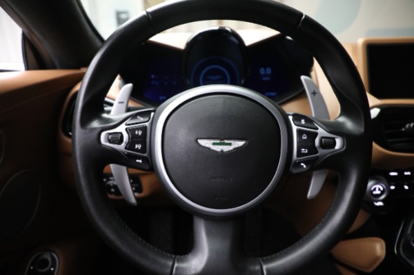 Used 2020 Aston Martin Vantage Coupe for sale $104,900 at Bentley Greenwich in Greenwich CT 06830 20