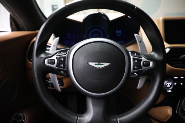 Used 2020 Aston Martin Vantage Coupe for sale Sold at Bentley Greenwich in Greenwich CT 06830 20