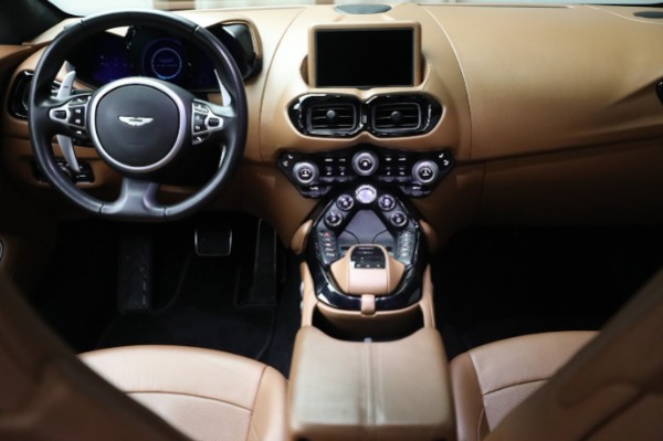 Used 2020 Aston Martin Vantage Coupe for sale Sold at Bentley Greenwich in Greenwich CT 06830 21