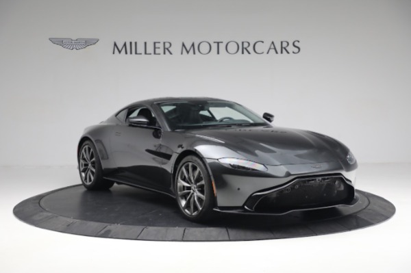 Used 2020 Aston Martin Vantage Coupe for sale Call for price at Bentley Greenwich in Greenwich CT 06830 10