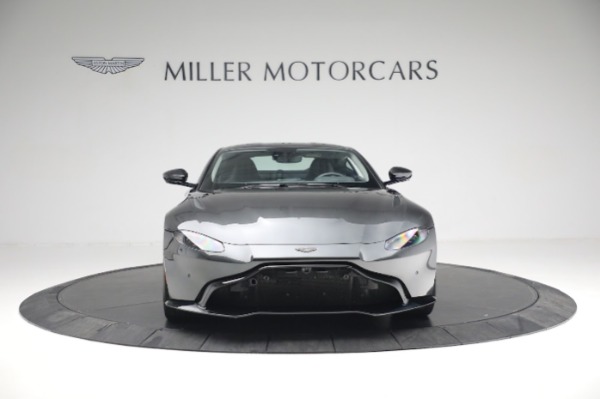 Used 2020 Aston Martin Vantage Coupe for sale Call for price at Bentley Greenwich in Greenwich CT 06830 11