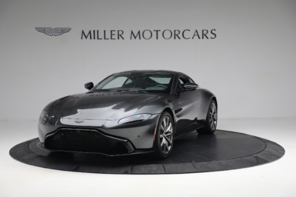 Used 2020 Aston Martin Vantage Coupe for sale Call for price at Bentley Greenwich in Greenwich CT 06830 12