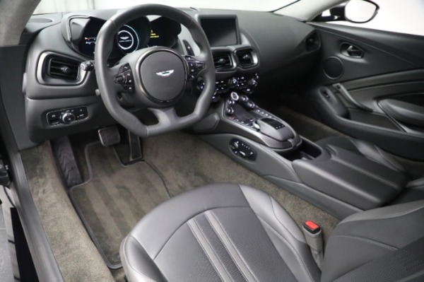 Used 2020 Aston Martin Vantage Coupe for sale Call for price at Bentley Greenwich in Greenwich CT 06830 13