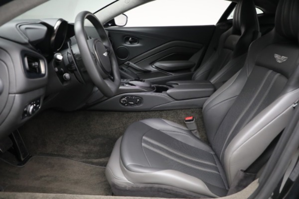 Used 2020 Aston Martin Vantage Coupe for sale Call for price at Bentley Greenwich in Greenwich CT 06830 14